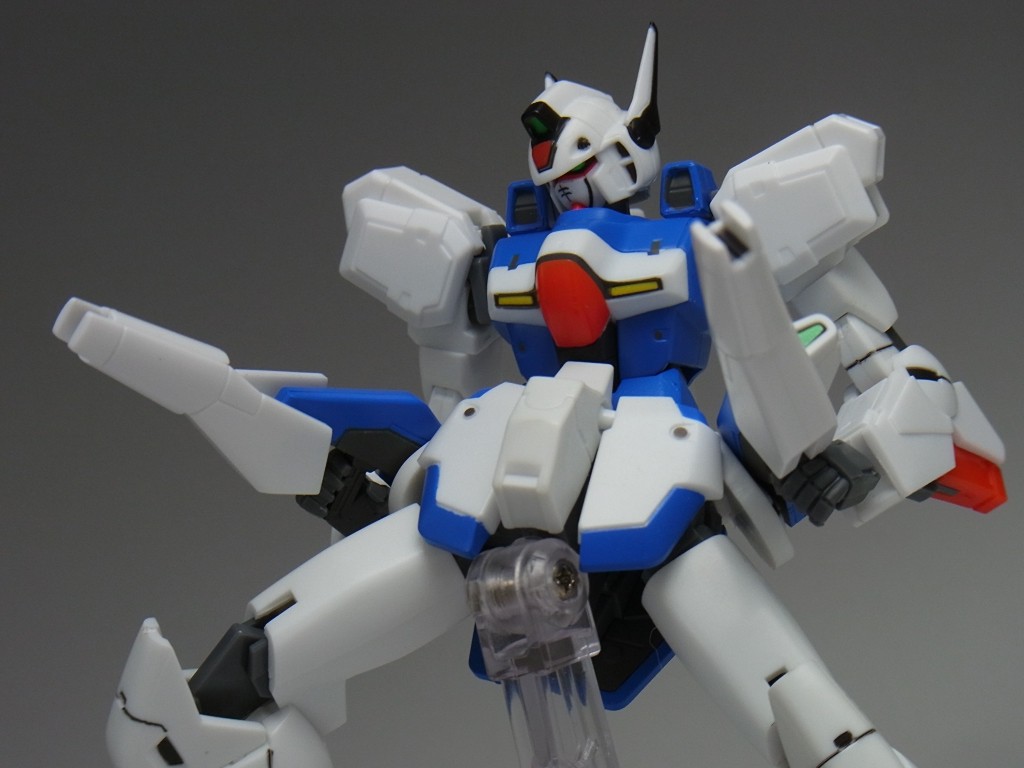 魂ウェブ商店限定 ROBOT魂 ＜SIDE MS＞ Vダッシュガンダム＆V