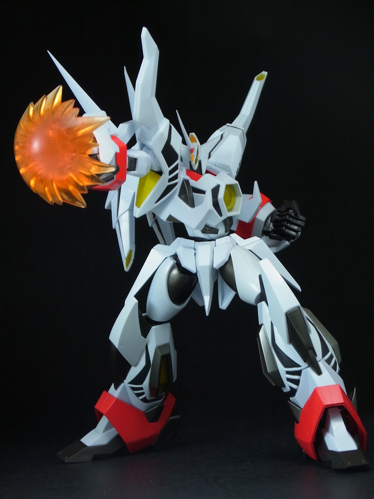 バンダイ スーパーロボット超合金 天のゼオライマー レビュー
