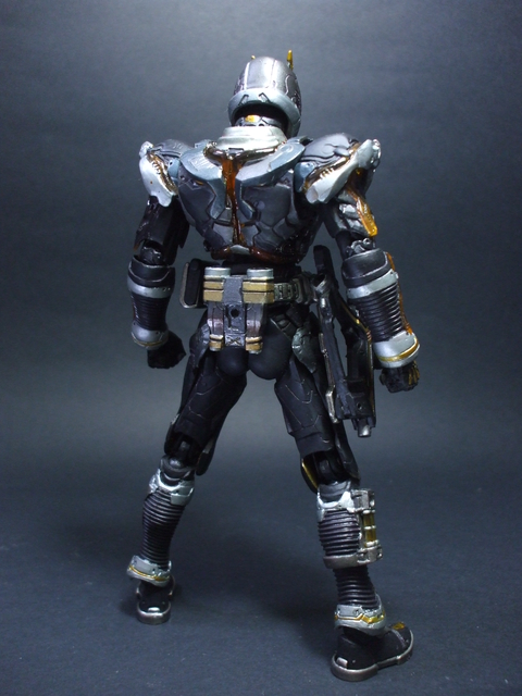 バンダイ S.I.C. VOL.30 仮面ライダーカイザ＆仮面ライダー