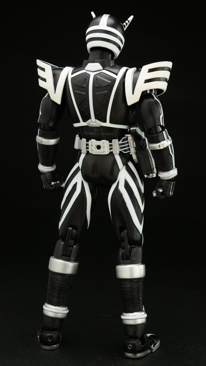 バンダイ S.H.フィギュアーツ 仮面ライダーデルタ レビュー バンダイ S.H.フィギュアーツ 仮面ライダーデルタ レビュー