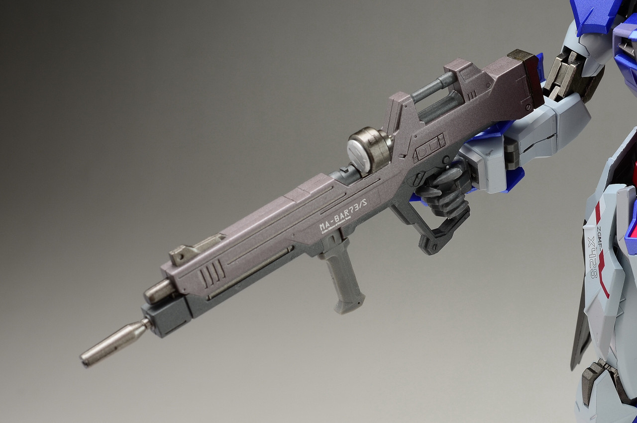 METAL BUILD デスティニーガンダム レビュー その2 : きんけつほびー