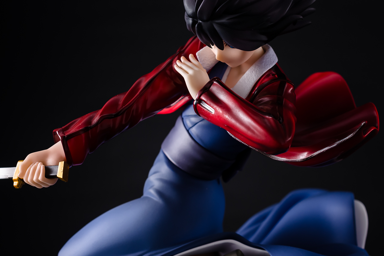 ANIPLEX+1/7 両儀式 レビュー : きんけつほびーらいふ。 ANIPLEX+1/7 両儀式 レビュー : きんけつほびーらいふ。