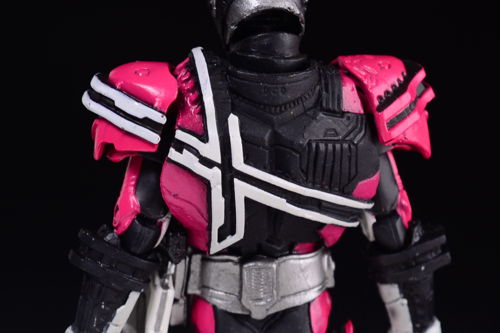 バンダイ S.I.C.極魂 仮面ライダーディケイド レビュー : きん