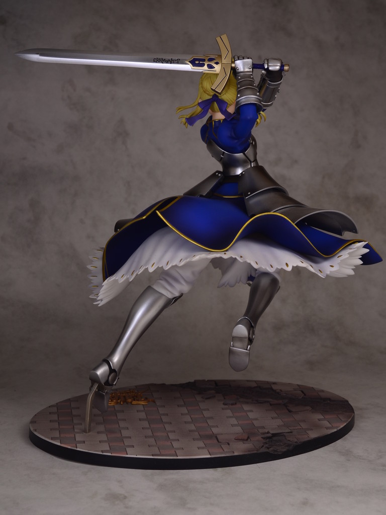 グッドスマイルカンパニー 1/7 セイバー ～約束された勝利の剣