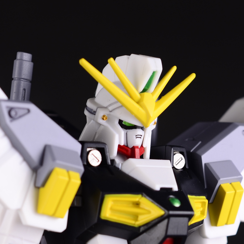 バンダイ ROBOT魂 ＜SIDE MS＞ ガンダムサンドロック改 レビュー