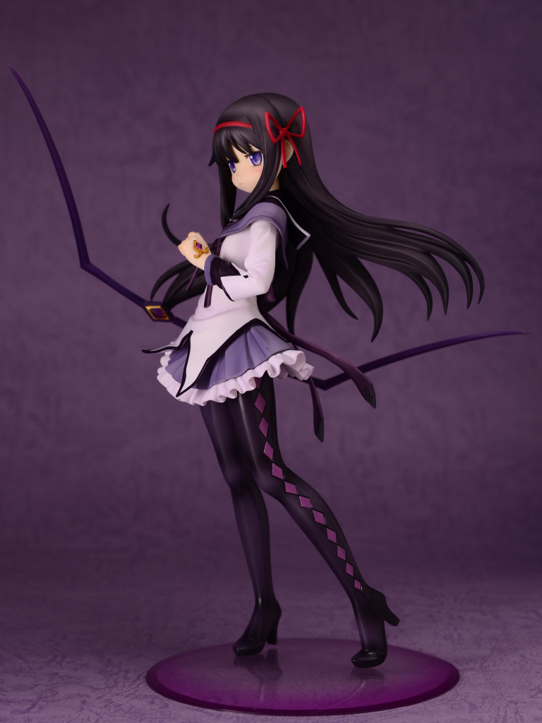 GOOD SMILE COMPANY - 暁美ほむら(YOU ARE NOT ALONE 1/8スケール) 暁美ほむら you are not alone.