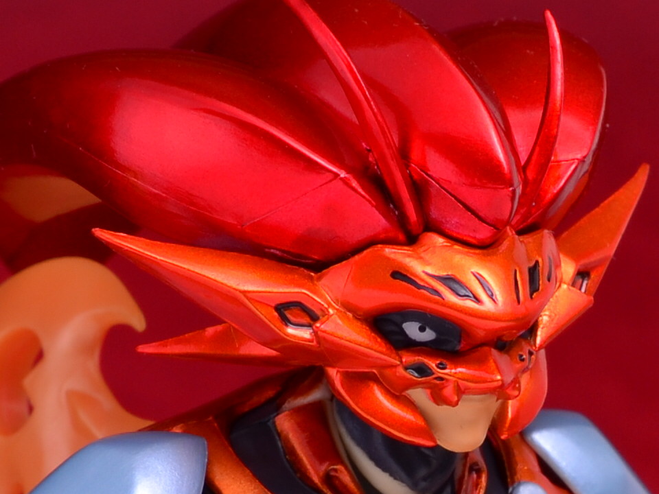 魂ウェブ商店限定 S.H.フィギュアーツ カズマ 最終形態 レビュー