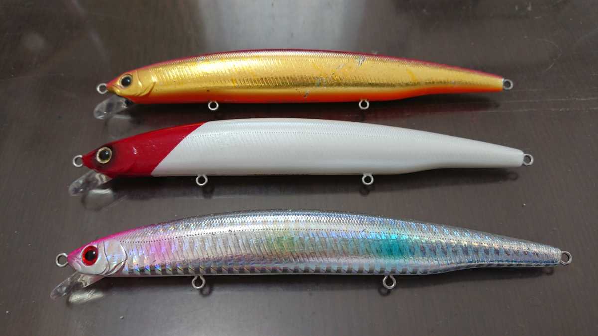 バスデイ ログサーフ144F : 西の遠州灘で釣りするブログ