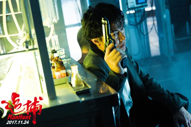 《追捕》今日公映 五大看点解密“最爽枪战片” : 華流电影&电视剧ニュース~Destination China&Taiwan Ⅲ