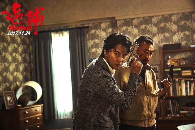 《追捕》今日公映 五大看点解密“最爽枪战片” : 華流电影&电视剧ニュース~Destination China&Taiwan Ⅲ