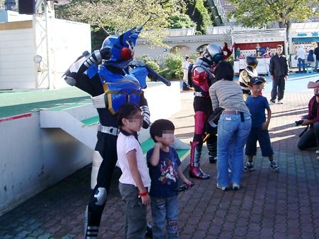 よみうりランド Garnetmoon