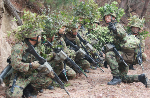 自衛隊の歴史 陸上自衛隊の発足 自衛隊育ち