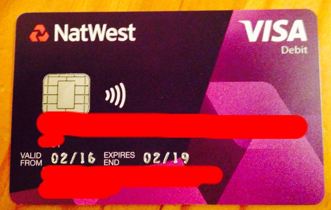イギリスで銀行debit Cardを紛失した場合の対処法 イギリスそこそこ好き人間の移住計画