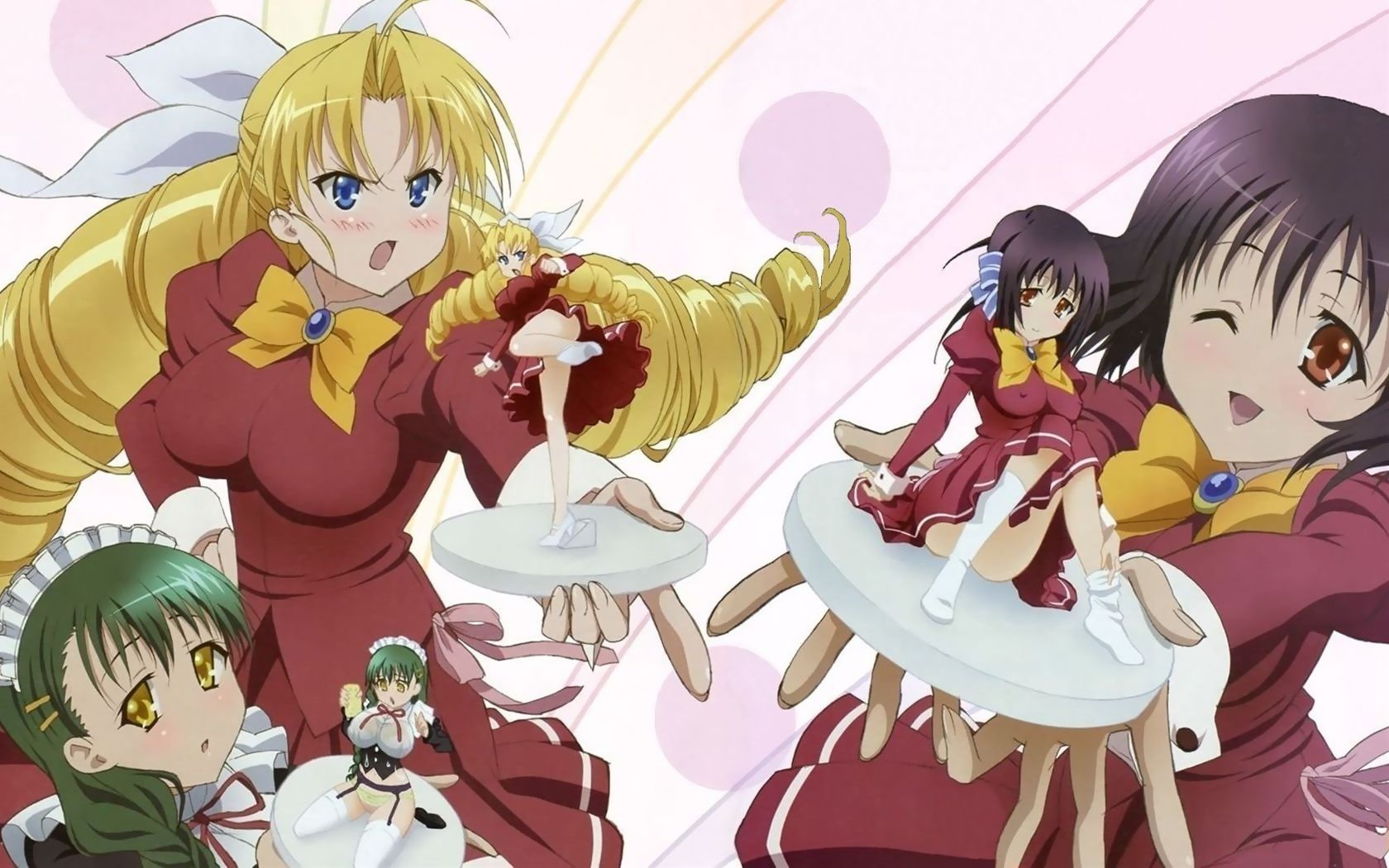 れでぃ ばと まつげのアニメ壁紙画像倉庫