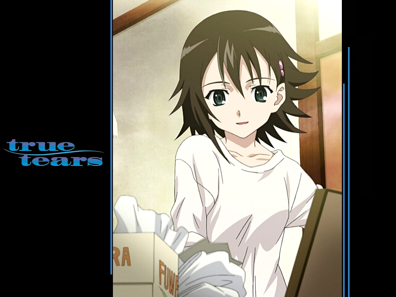 True Tears まつげのアニメ壁紙画像倉庫 True Tears まつげのアニメ壁紙画像倉庫