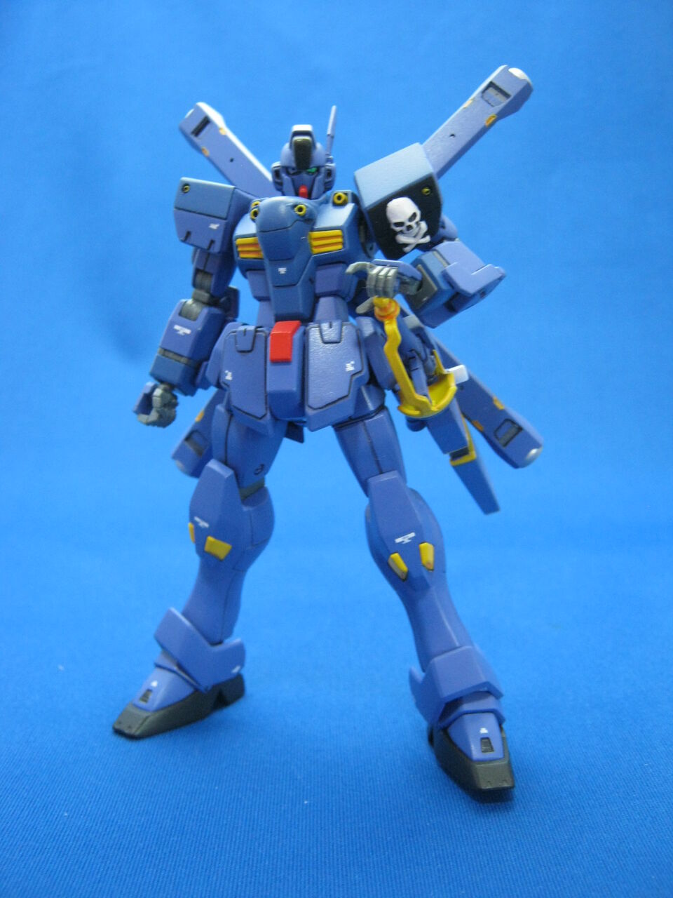 ガンダム E M Tの製作ファクトリー