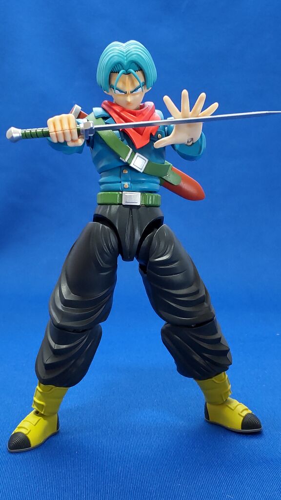 其之四百六十八 DXF ～THE SUPER WARRIORS～ vol.1 TRUNKS