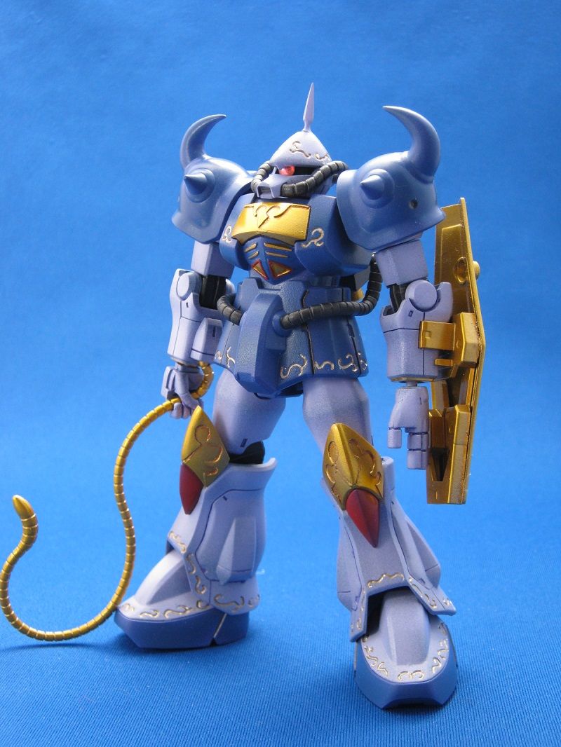 Ms 07b マ クベ専用機 Ms 07c 3 重装型 E M Tの製作ファクトリー Ms 07b マ クベ専用機 Ms 07c 3 重装型 E M Tの製作ファクトリー
