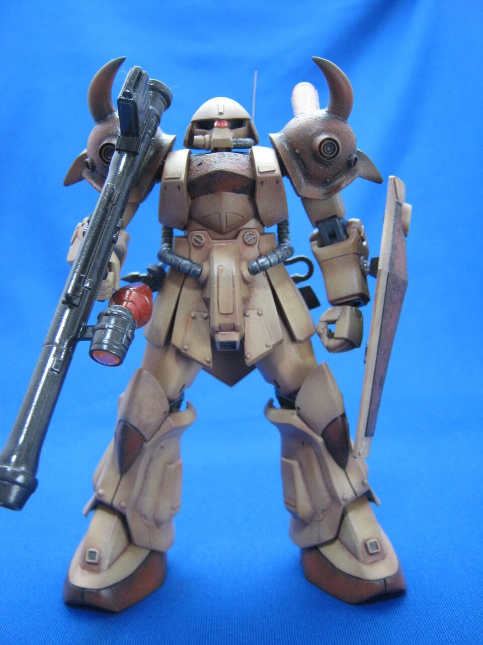 22222◇ 御意見無用ファクトリー 1/220 ゴブリン 近藤版 ガンダム◇