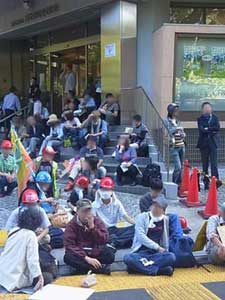 動画報告その２（スライドショー）