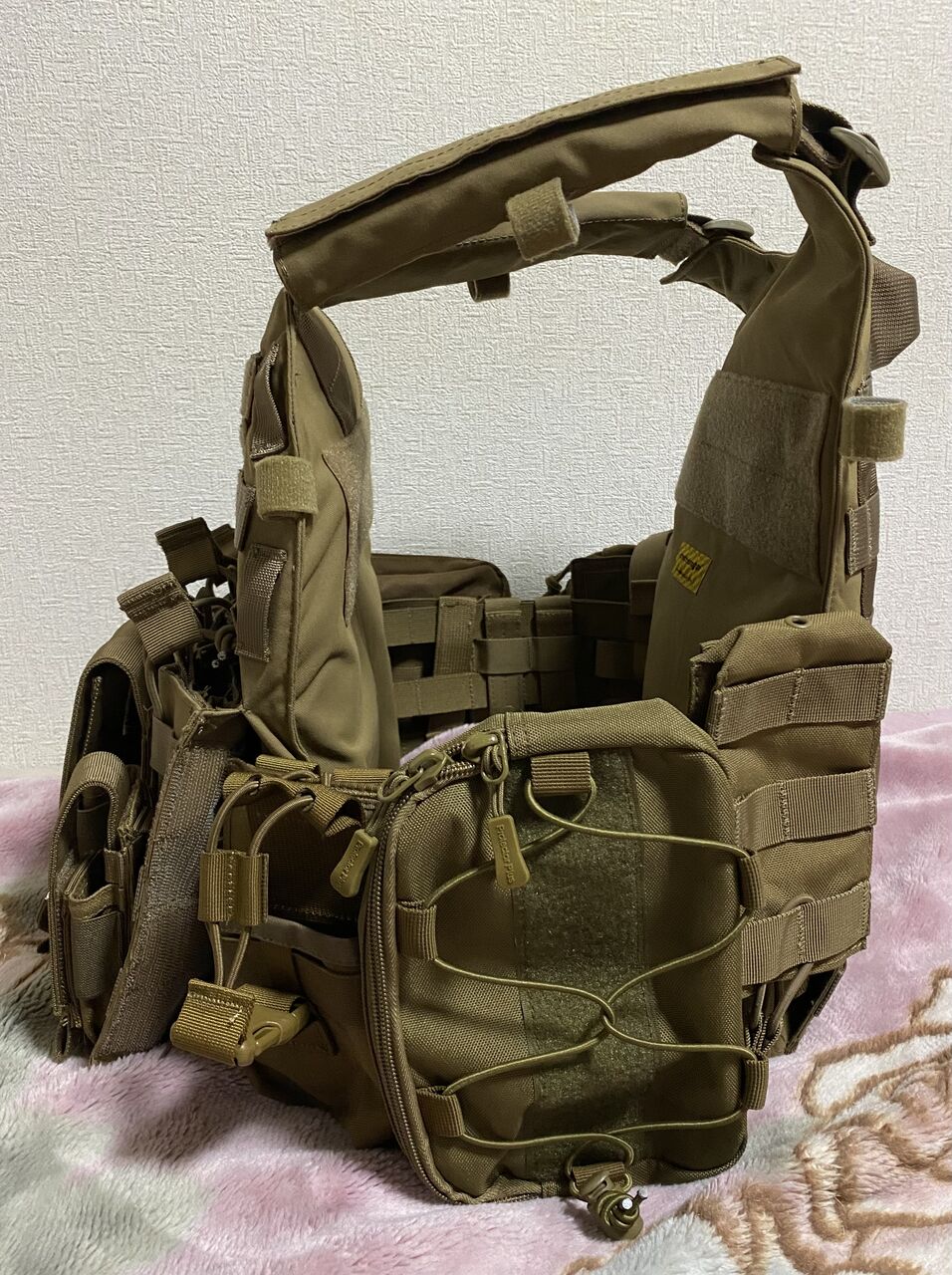 タルコフ装備再現】TV-110編 : タルコフ装備再現用メモ