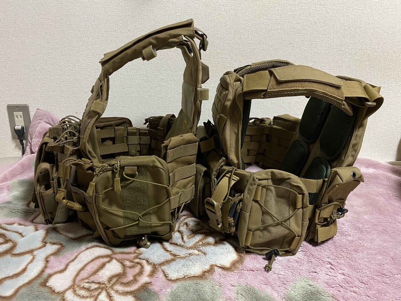 タルコフ装備再現】TV-110編 : タルコフ装備再現用メモ