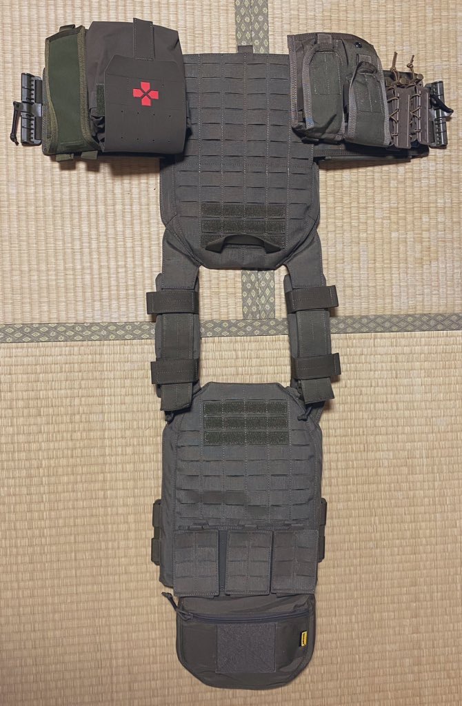 タルコフ装備再現】Strandhogg編 : タルコフ装備再現用メモ