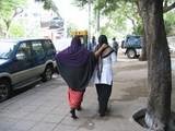 イスラム女性