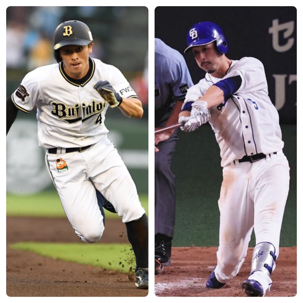 機動力の無いドラゴンズに オリックス 福田周平 を加えたい ドラゴンズブルーの逆襲