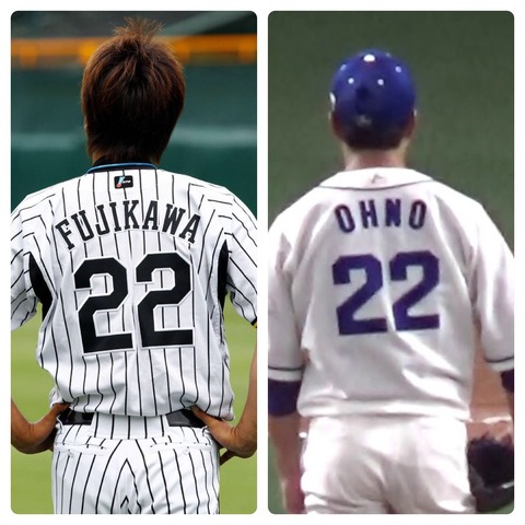 阪神タイガースの背番号22が空いたという事実 ドラゴンズブルーの逆襲 阪神タイガースの背番号22が空いたという事実 ドラゴンズブルーの逆襲