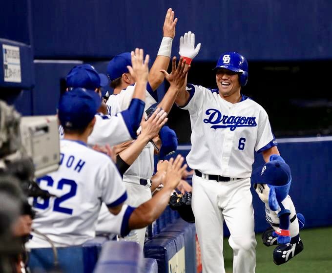 個人的にカッコイイと思うドラゴンズの歴代ユニフォーム Top5 ドラゴンズブルーの逆襲 個人的にカッコイイと思うドラゴンズの歴代ユニフォーム Top5 ドラゴンズブルーの逆襲