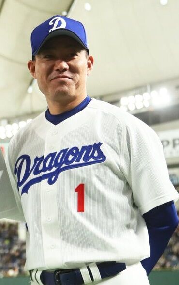 ☆元中日ドラゴンズ 福留選手 背番号1 ストラップ 靴下 ☆元中日ドラゴンズ 福留選手 背番号1 ストラップ 靴下