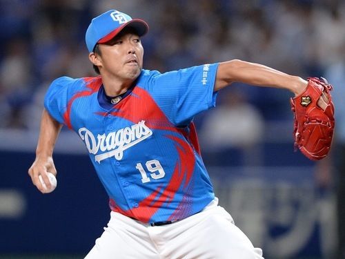 随時更新 中日ドラゴンズの歴代サードユニフォーム燃竜 昇竜まとめ ドラゴンズブルーの逆襲