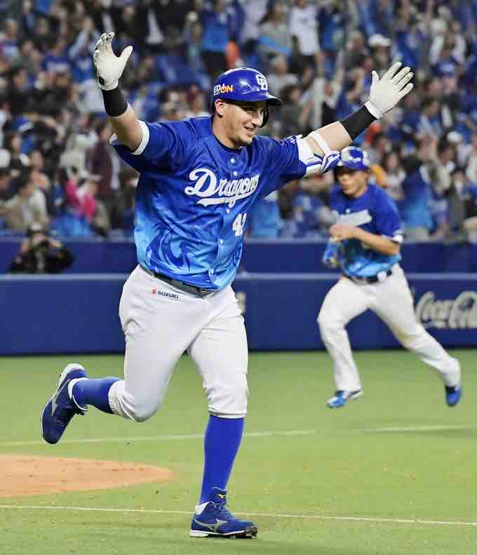 中日ドラゴンズは新外国人を補強するのだろうか ドラゴンズブルーの逆襲