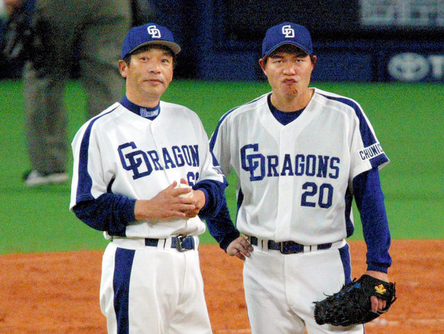 与田剛監督 ユニフォームが 少し何か変わるようなことは伺っております ドラゴンズブルーの逆襲