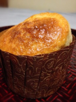 いちごマフィン(100円)