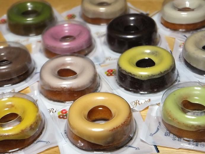 催事にて 鳳庵本店 果樹園のしずく の青山リングリング エヒメン 愛媛県男子の諸々