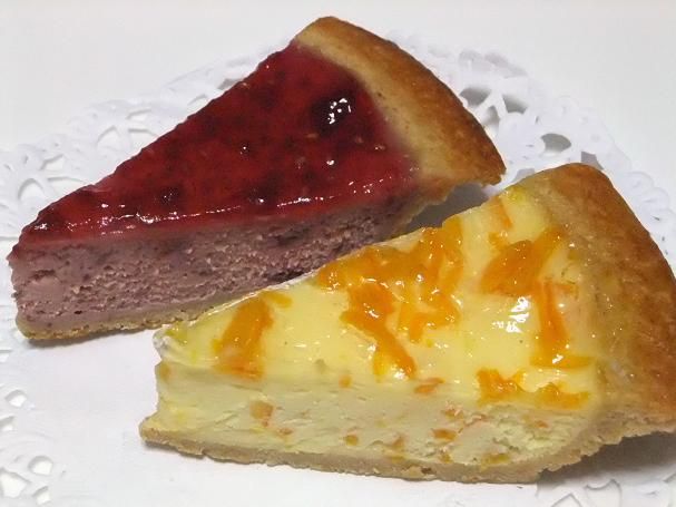 催事にて ガトーよこはま の伝説のチーズケーキ エヒメン 愛媛県男子の諸々