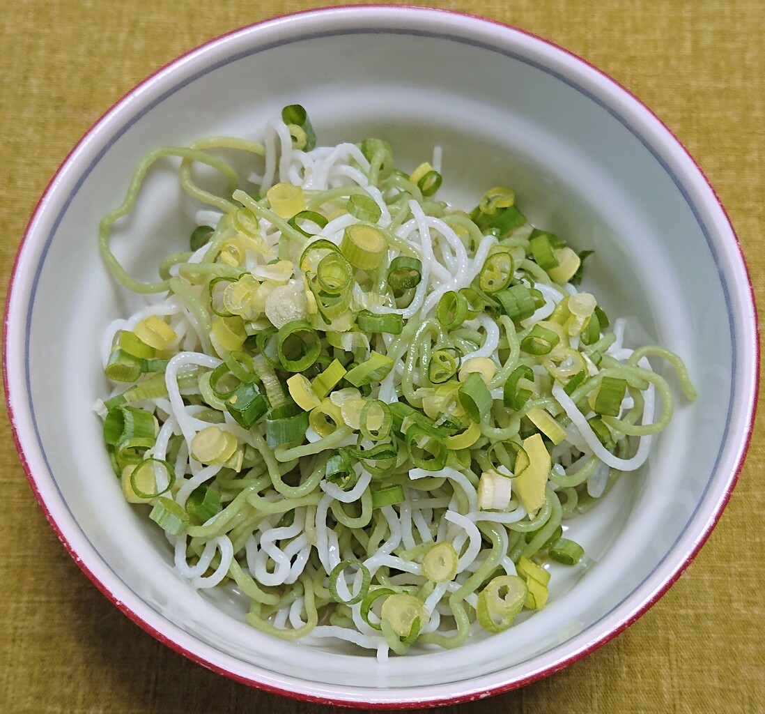 鶏皮のめんつゆ煮 魚そうめん ぶつぶつもぐもぐ 日々の食生活とか云々