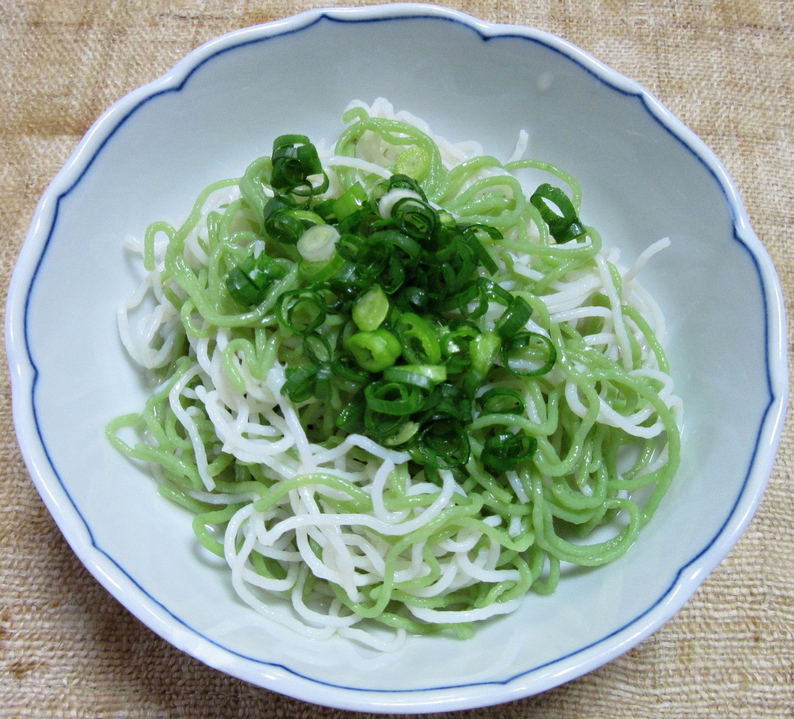 魚そうめん