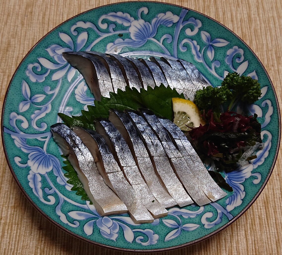 サンマは高いけど サバはリーズナブル ぶつぶつもぐもぐ 日々の食生活とか云々 サンマは高いけど サバはリーズナブル ぶつぶつもぐもぐ 日々の食生活とか云々