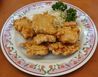 0713鶏の唐揚げ
