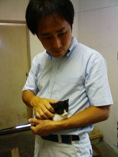 十勝保健所の素晴らしい取り組み 1 ドッグレスキューしおんの会