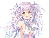 ちら見せノエル