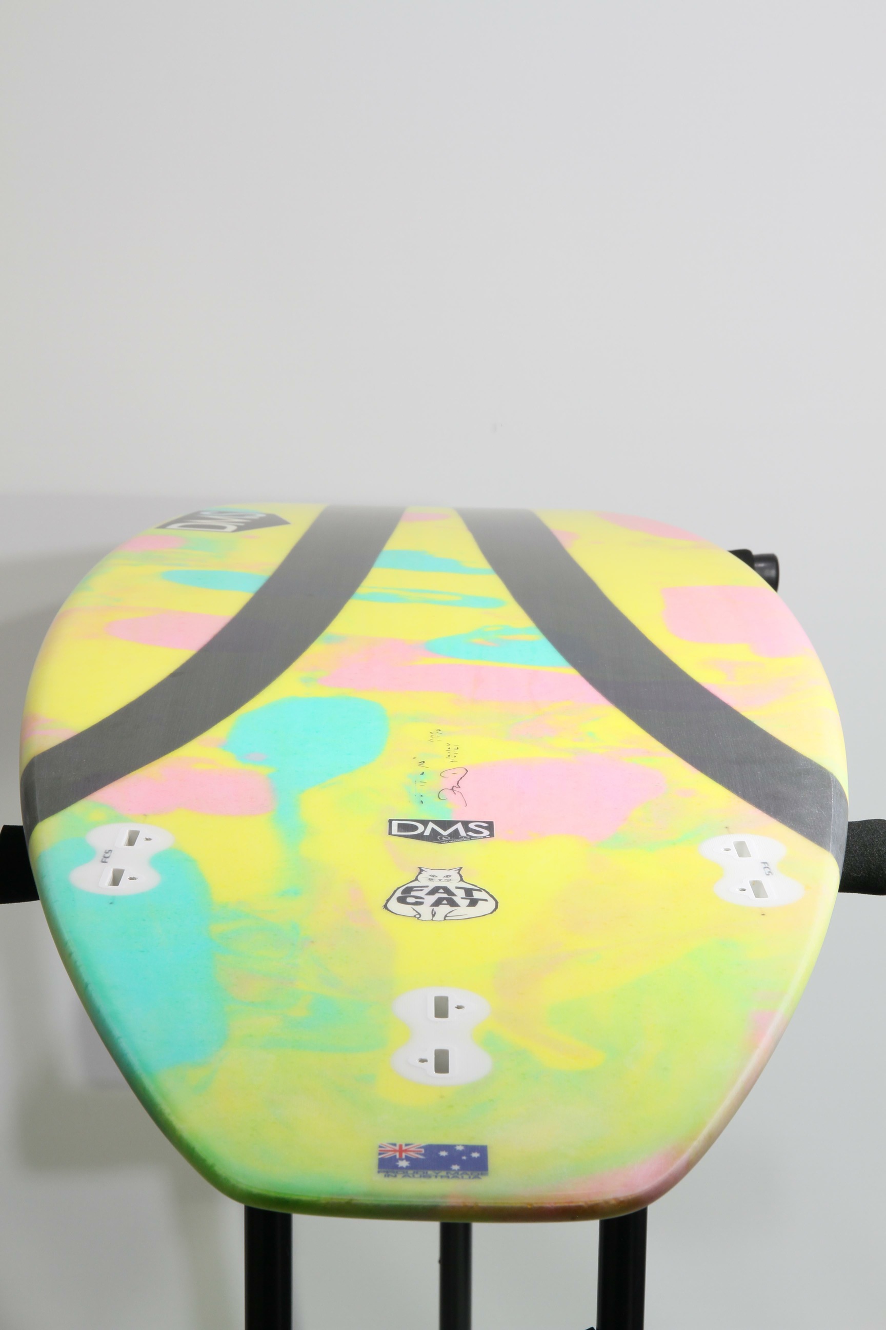 Fat Cat | DMS サーフボード 日本公式サイト( DMS Surfboards