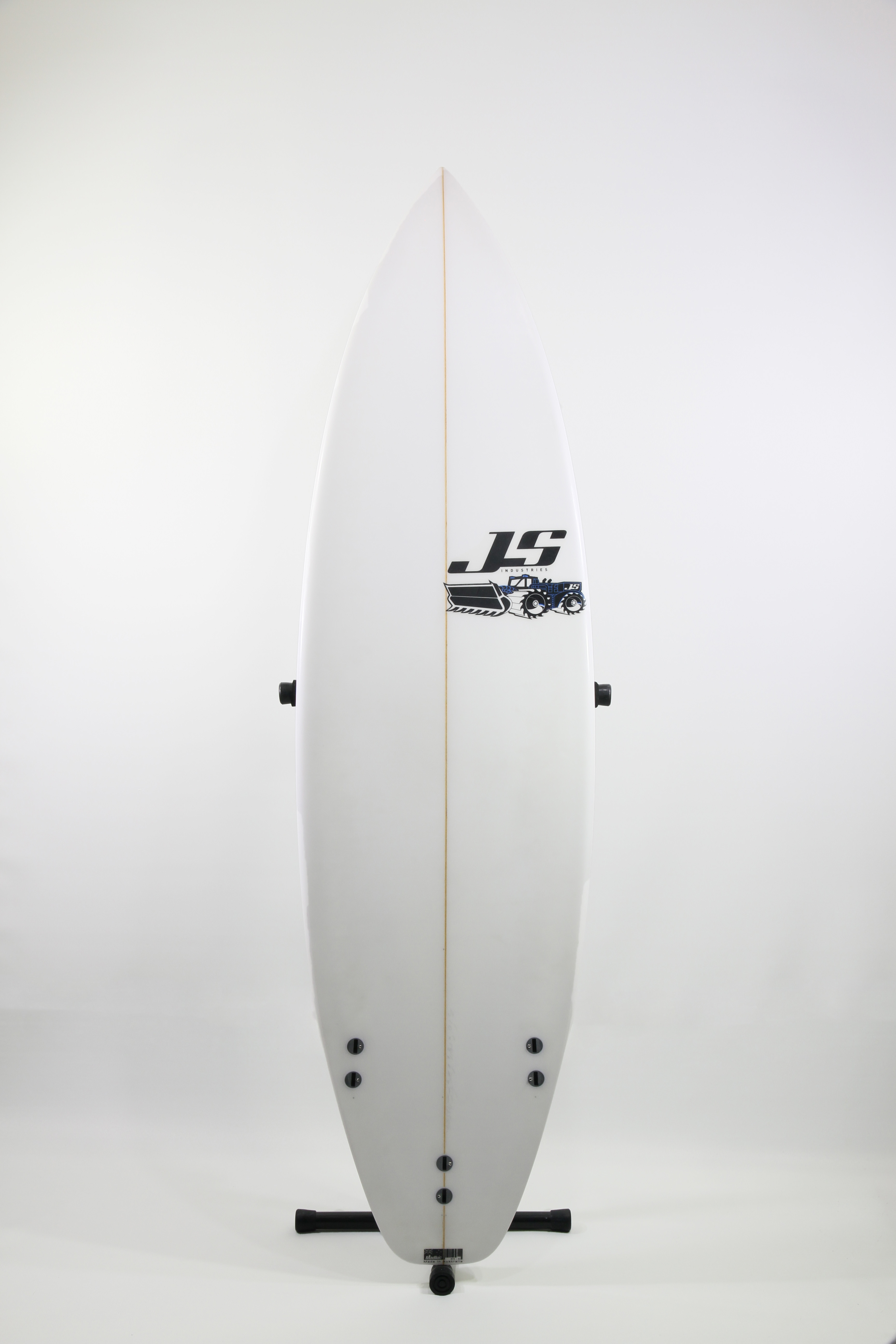 中古サーフボード 】JS Konfusion（コンフュージョン） オーダーサーフボード屋 ZIONSURF ( アルメリック/JS/DMS