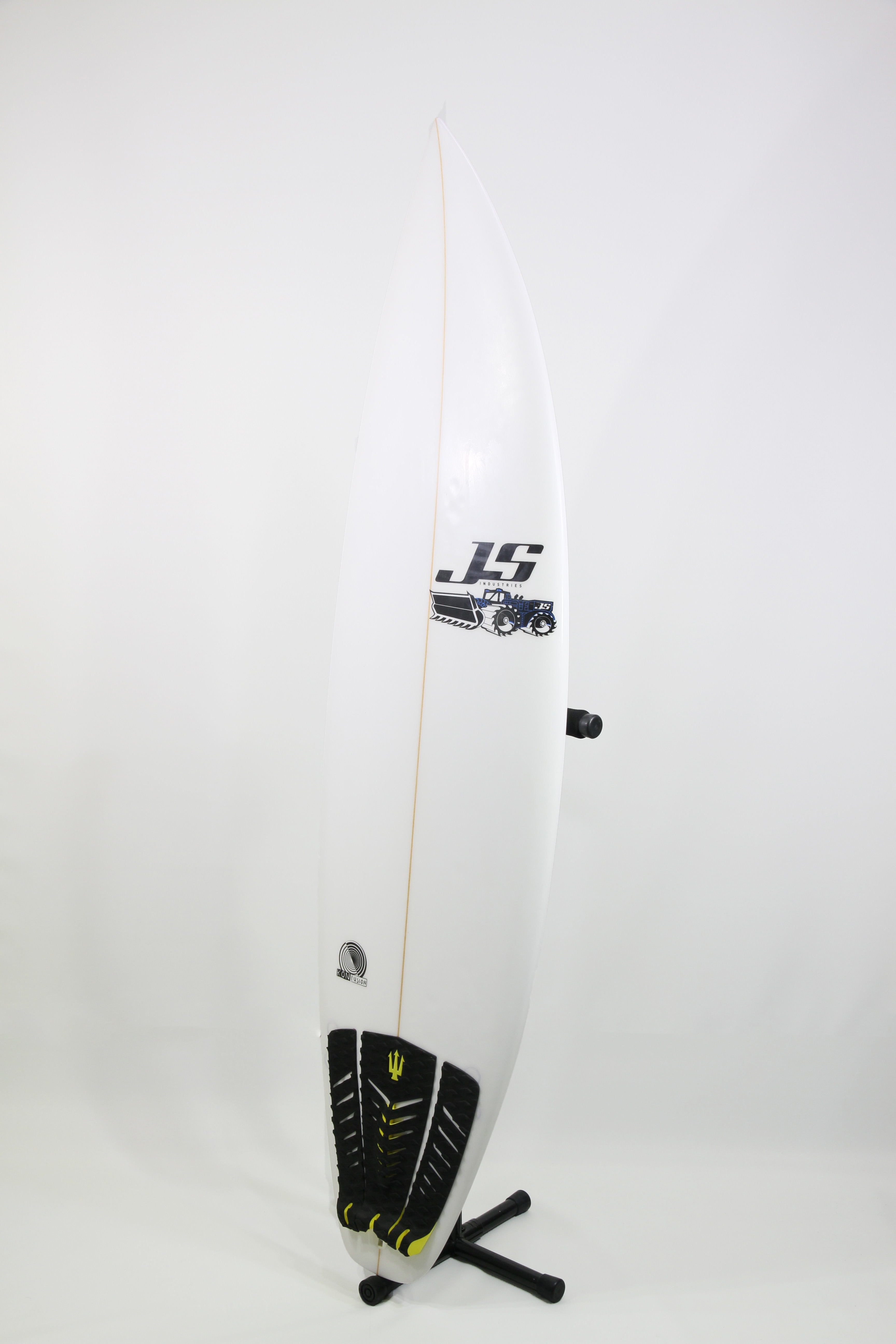 中古サーフボード 】JS Konfusion（コンフュージョン） オーダーサーフボード屋 ZIONSURF ( アルメリック/JS/DMS