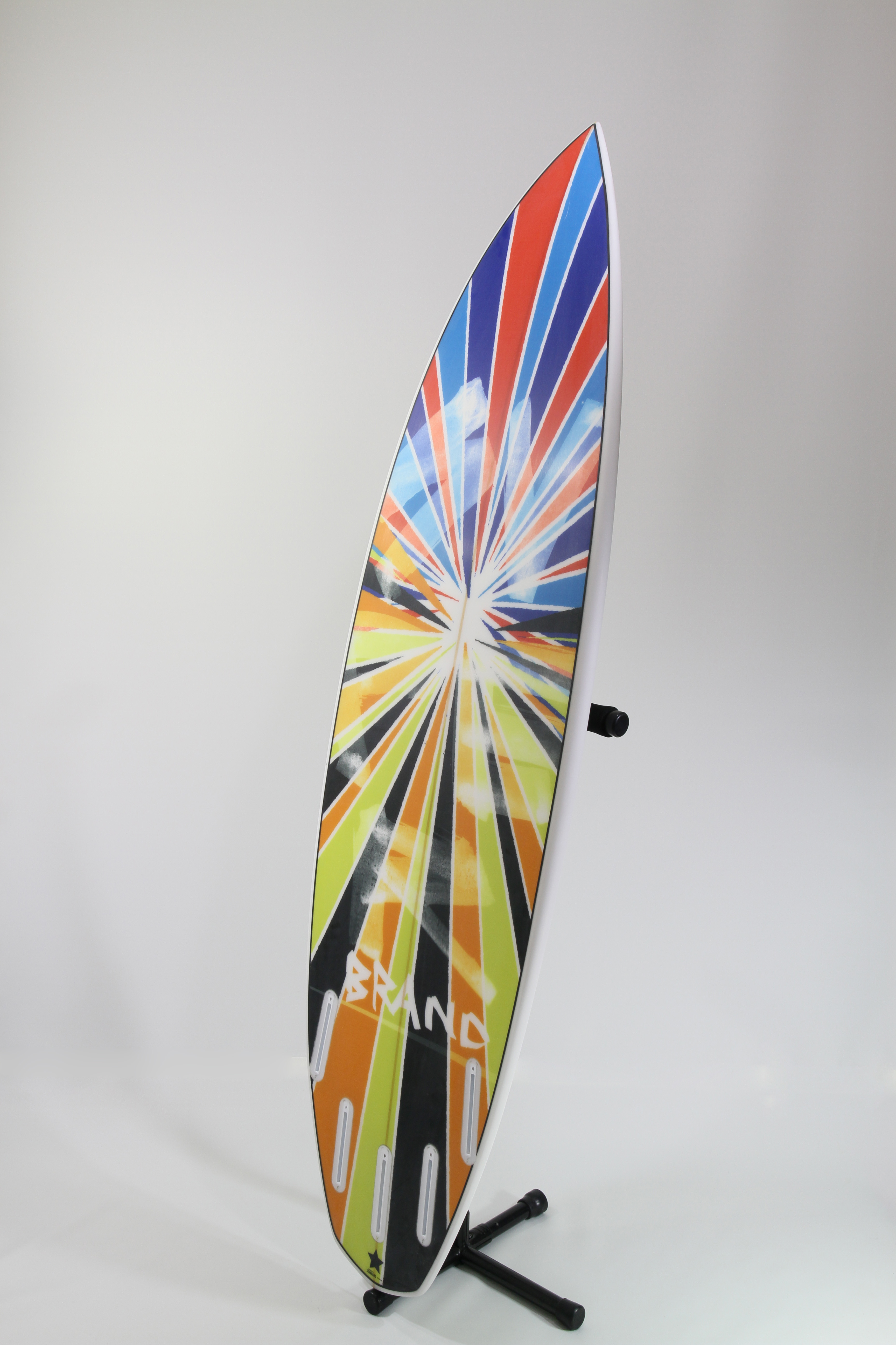 SUPERbrand 】Vapors 写真特集 : オーダーサーフボード屋 ZIONSURF 