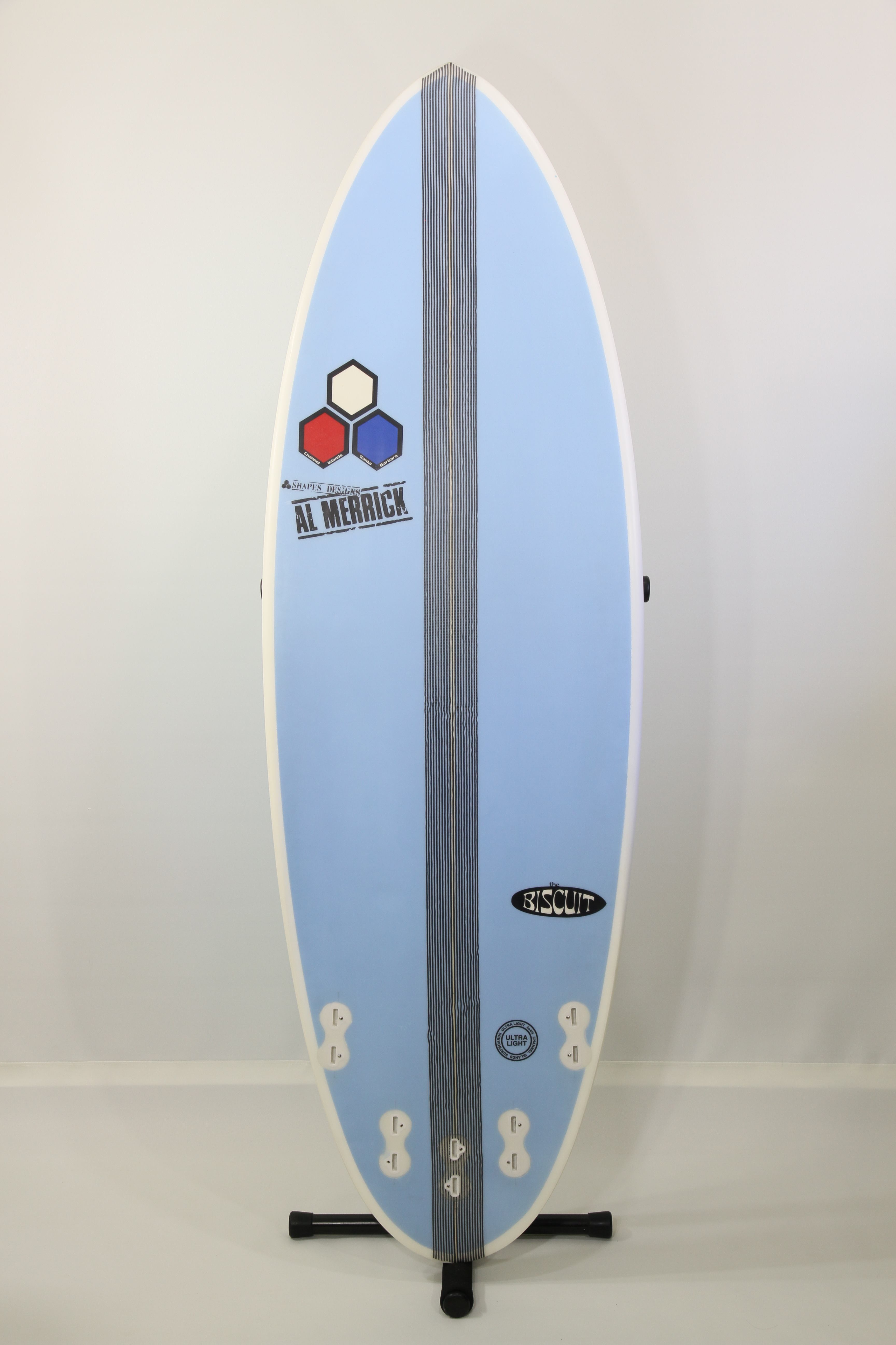 激安通販新作 5'6 ビスケット 中古アルメリック ●専用●サーフボード - サーフィン
