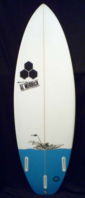 サーフボードアルメリックモーターボート